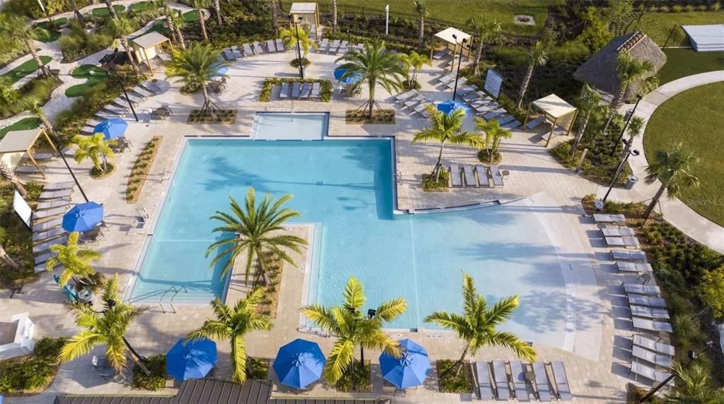 ChampionsGate resort amenities