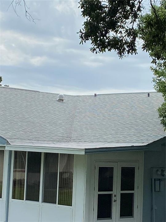 Roof repair