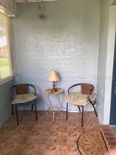 Enclosed Front Porch