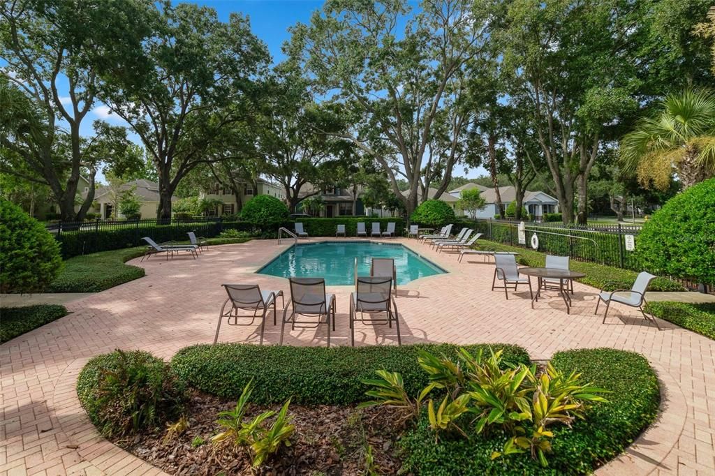 Residents of the Winter Oaks community will enjoy a COMMUNITY POOL and playground, easy access to everything Winter Garden and surrounding has to offer, major roadways, lakes, theme parks and so much more!