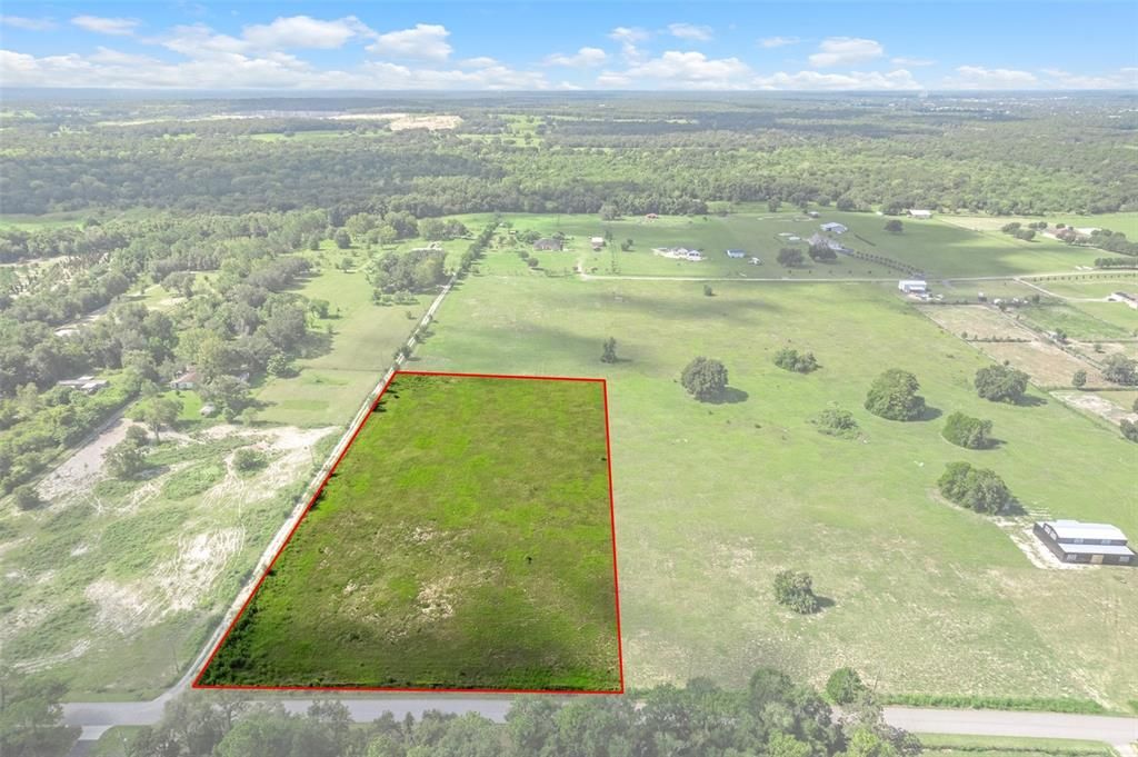 На продажу: $235,000 (4.80 acres)