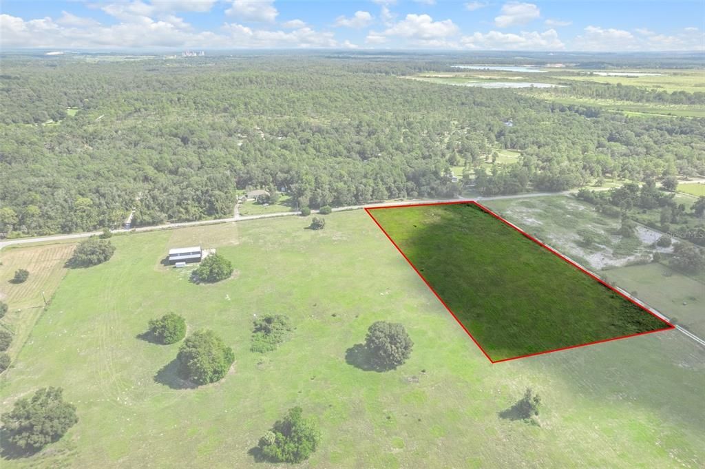 For Sale: $235,000 (4.80 acres)