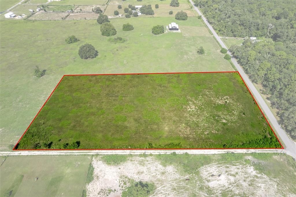 На продажу: $235,000 (4.80 acres)