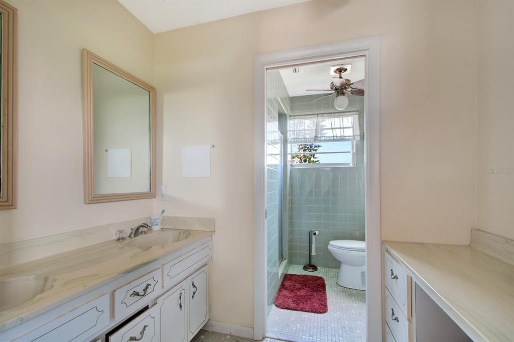 In-Law Suite Bathroom