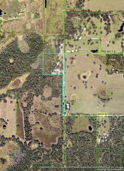 12990 River Road, 11.74 acres