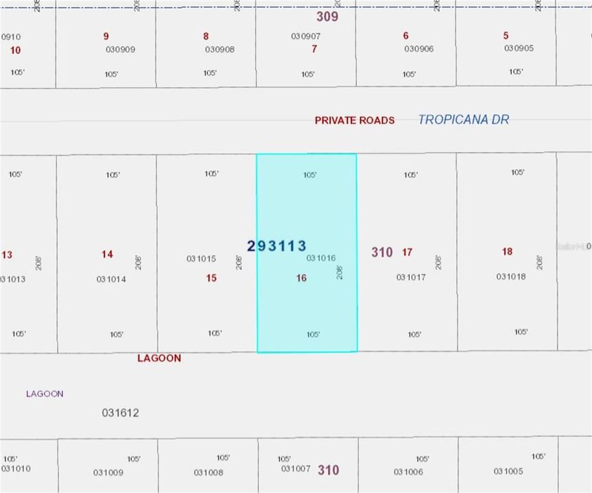 For Sale: $21,599 (0.50 acres)