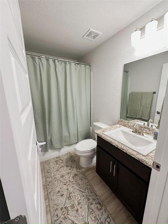 Guest Bathroom from Doorway