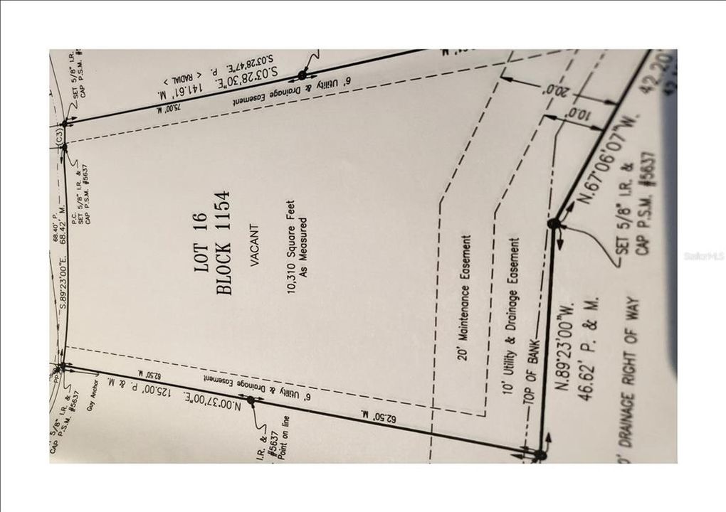 Active With Contract: $18,990 (0.24 acres)