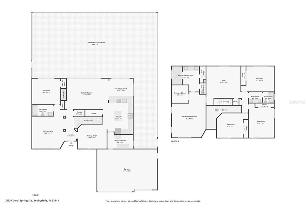 Activo con contrato: $659,000 (5 camas, 3 baños, 3321 Pies cuadrados)