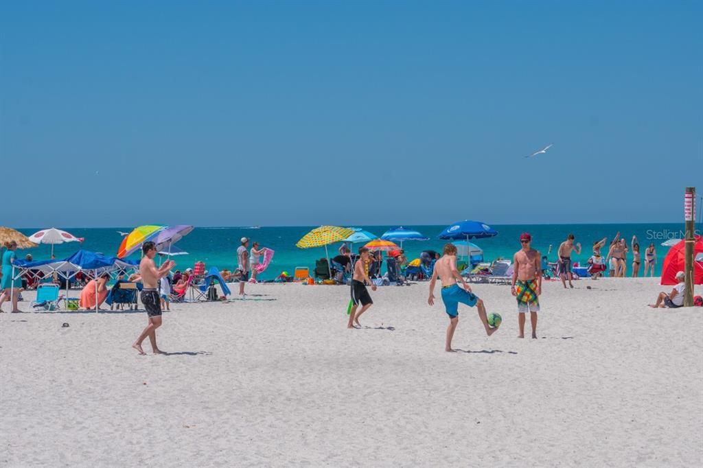 Anna Maria Island has some of the best beaches ANYWHERE!