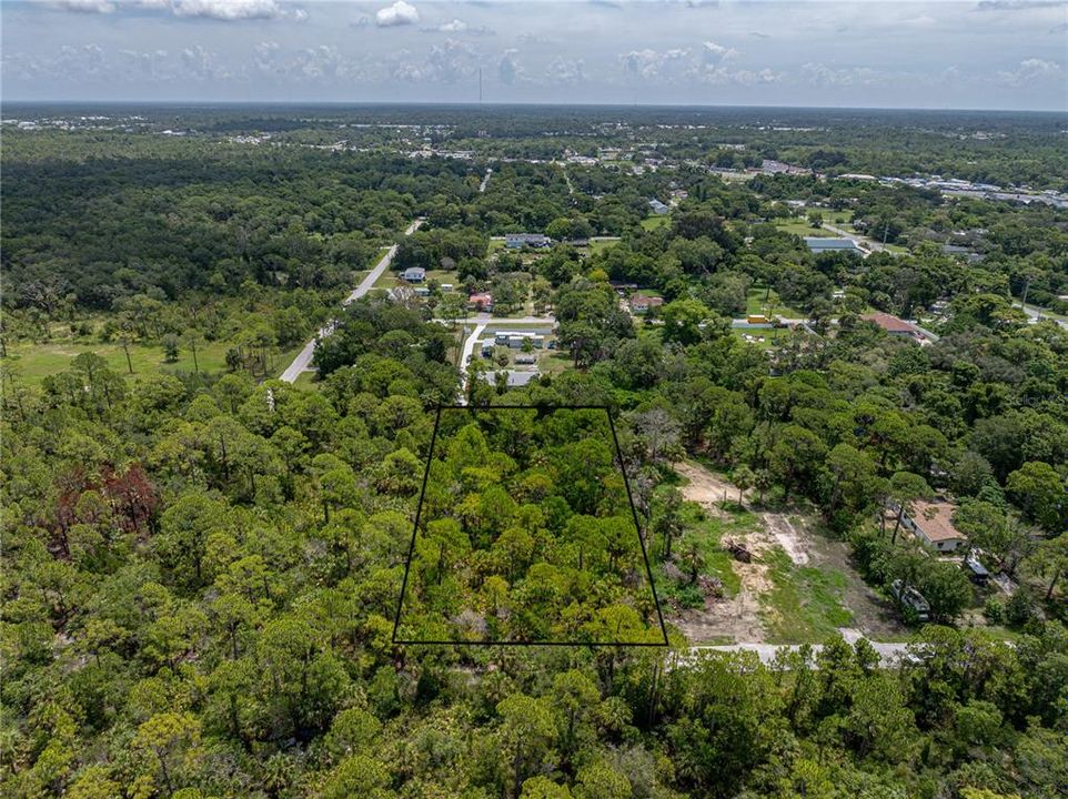 Activo con contrato: $35,000 (1.05 acres)