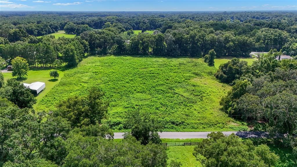 Recently Sold: $155,000 (5.45 acres)