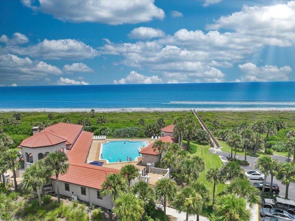 Beachside Pool