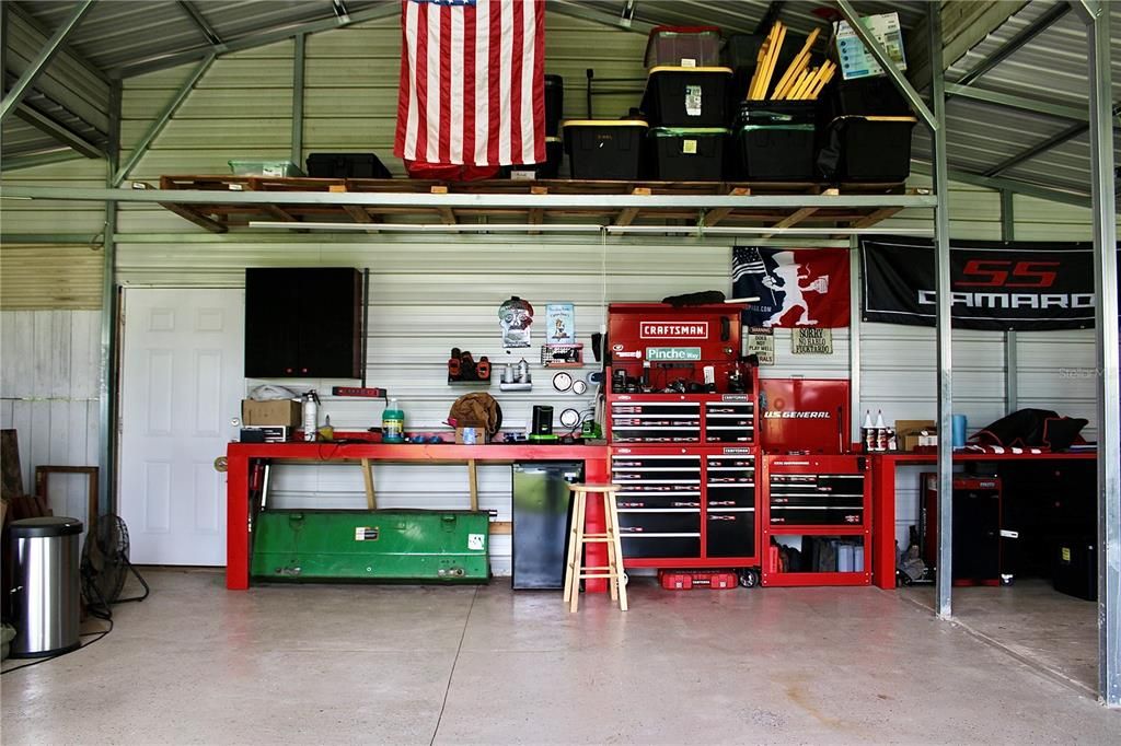 Car garage