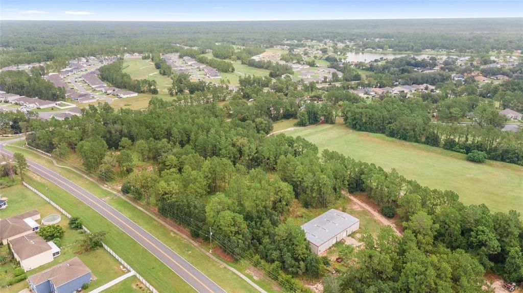 Active With Contract: $500,000 (4.58 acres)