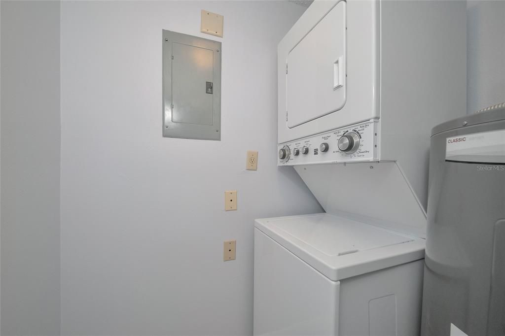 Washer/Dryer Combo