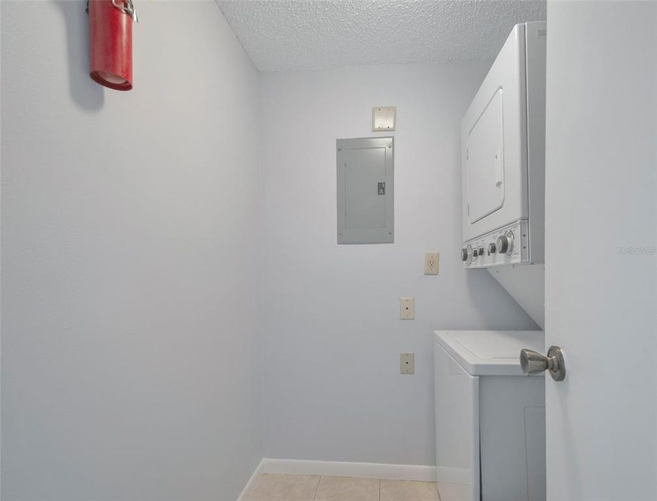 Separate Laundry Room