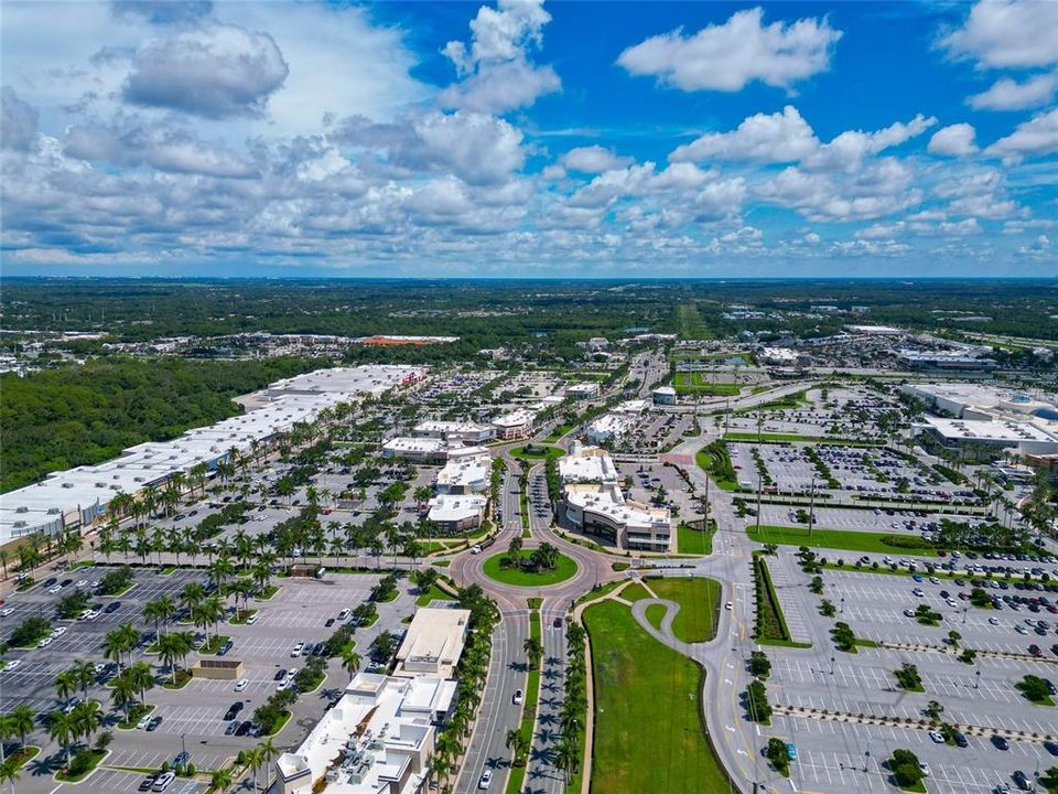 University Town Center Mall 1