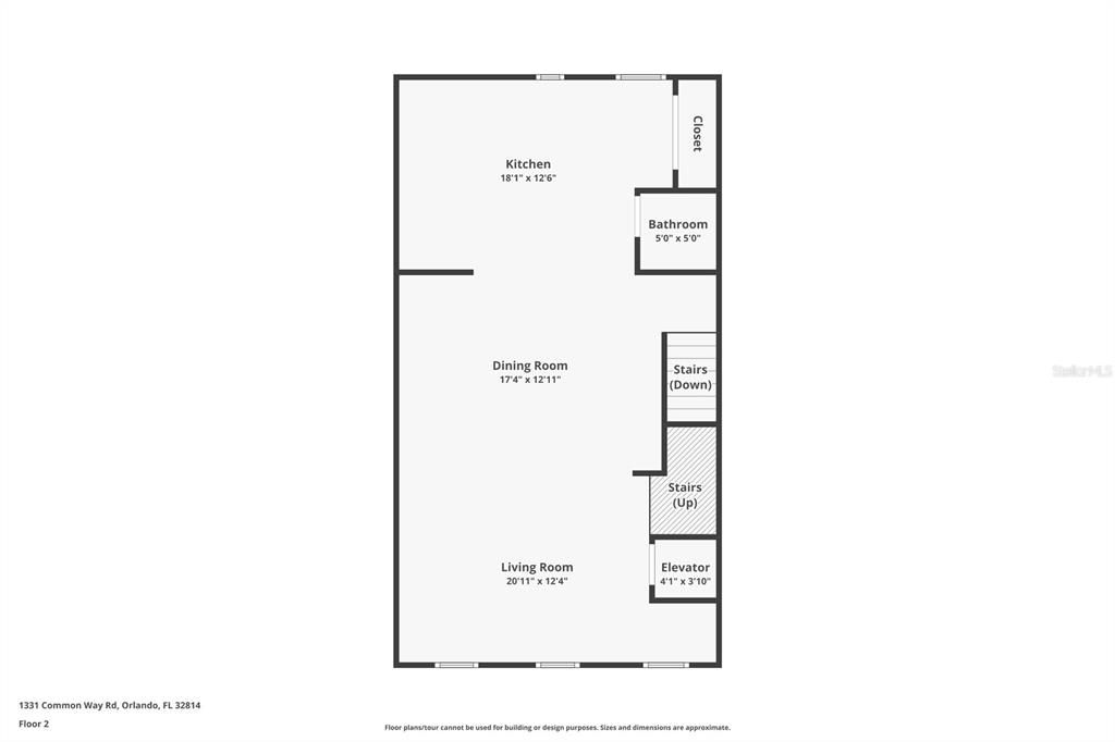 For Sale: $695,000 (4 beds, 2 baths, 2456 Square Feet)