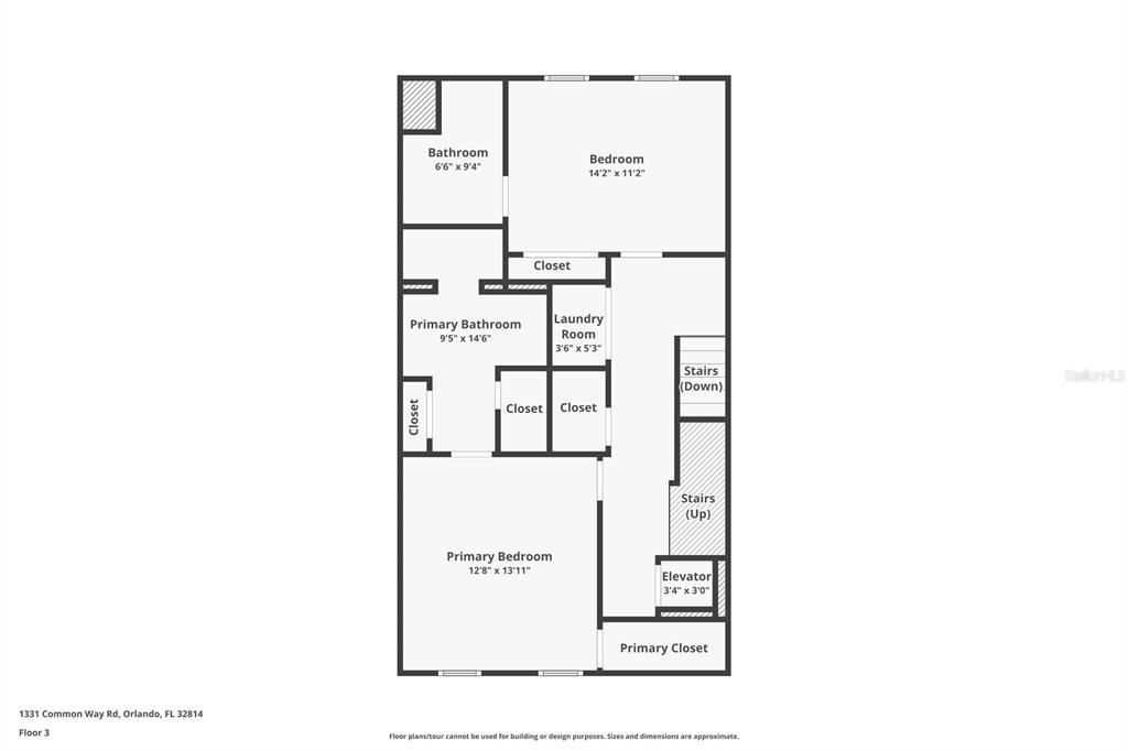 На продажу: $695,000 (4 спален, 2 ванн, 2456 Квадратных фут)