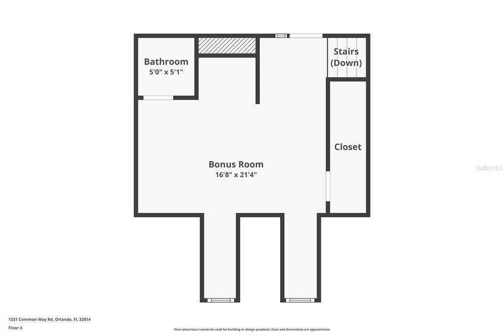 En Venta: $695,000 (4 camas, 2 baños, 2456 Pies cuadrados)