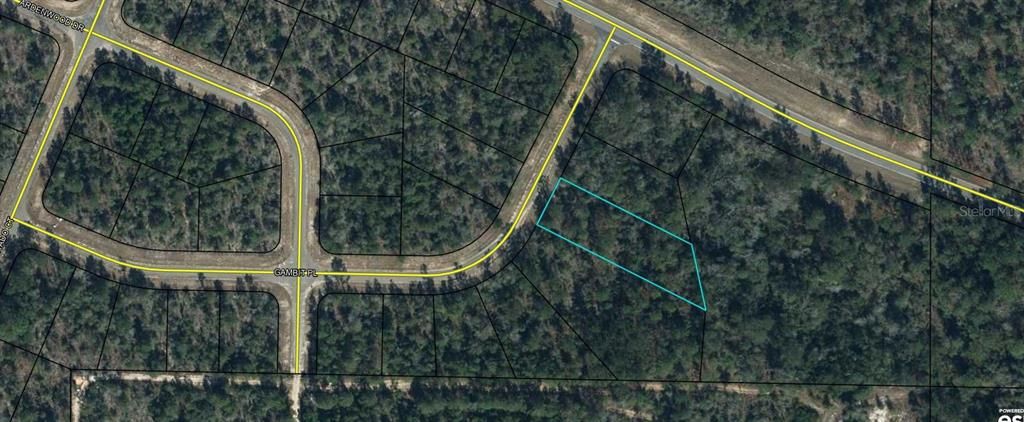 En Venta: $8,250 (0.47 acres)