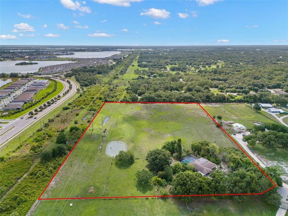 Active With Contract: $1,450,000 (10.49 acres)