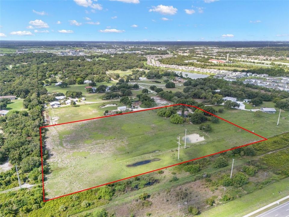 Active With Contract: $1,450,000 (10.49 acres)