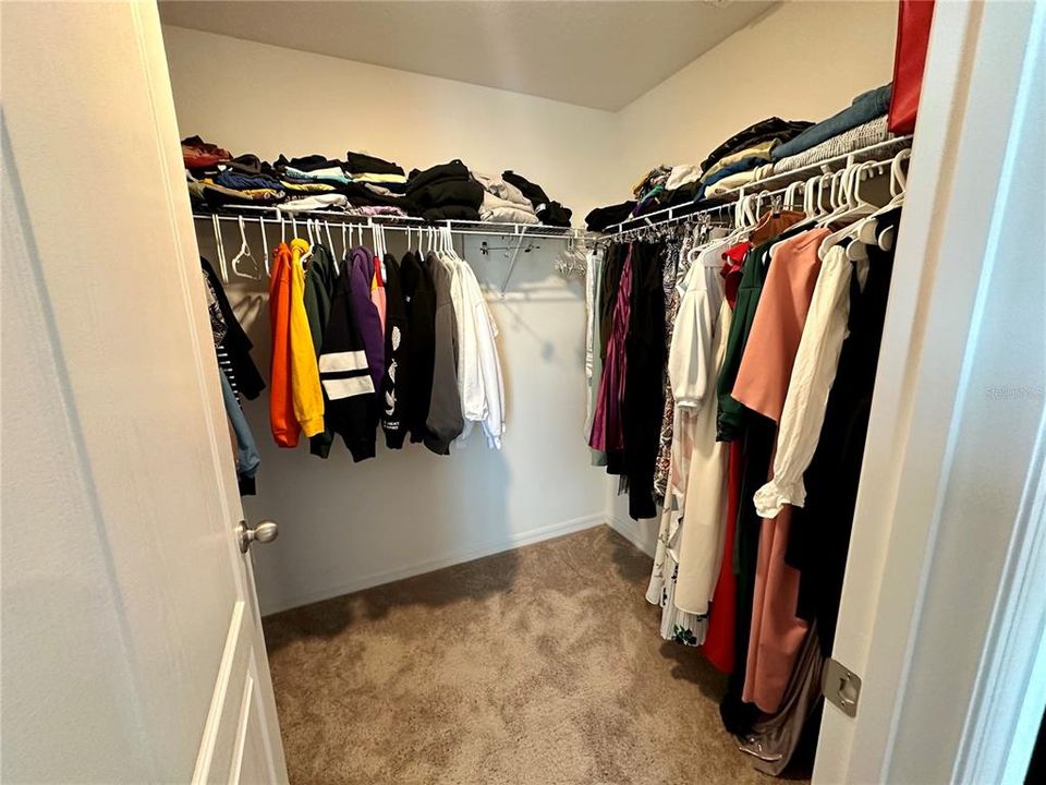 Walk In Closet