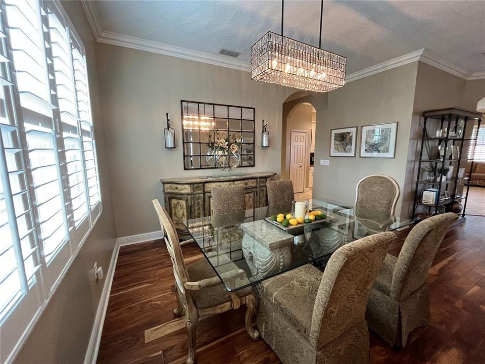 Formal Dining Room