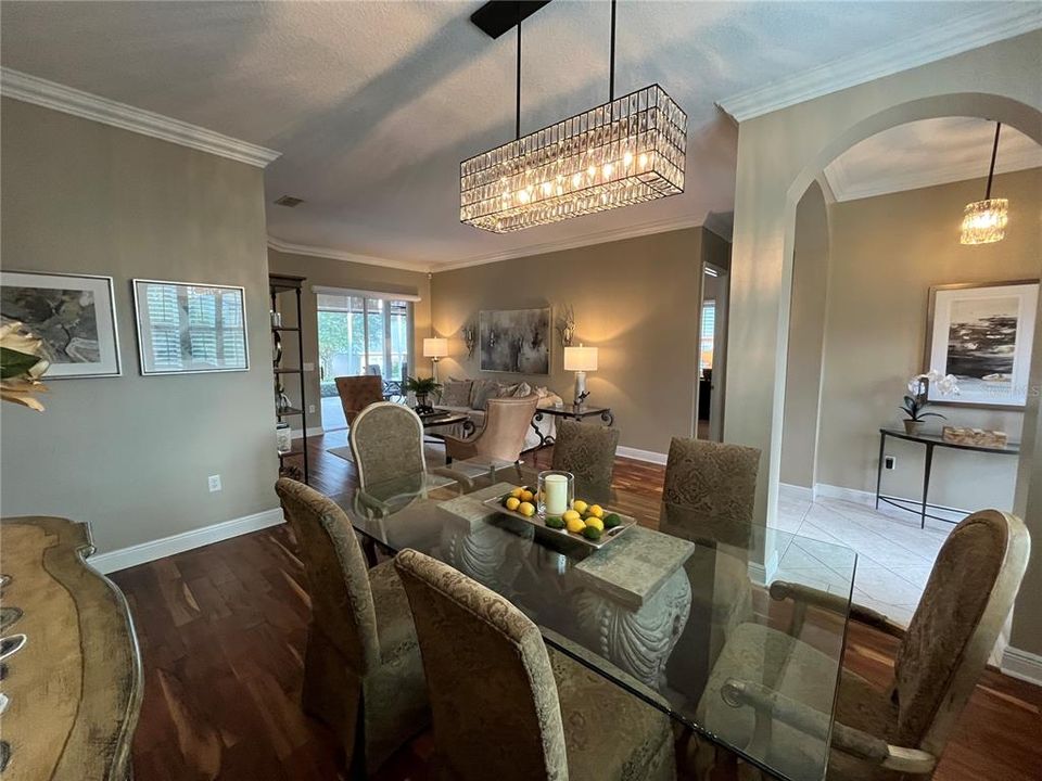 Formal Dining Room