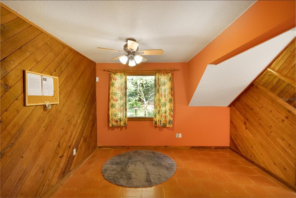 Dining area main house