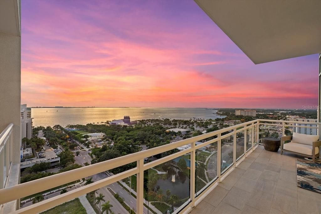 Balcony/Patio