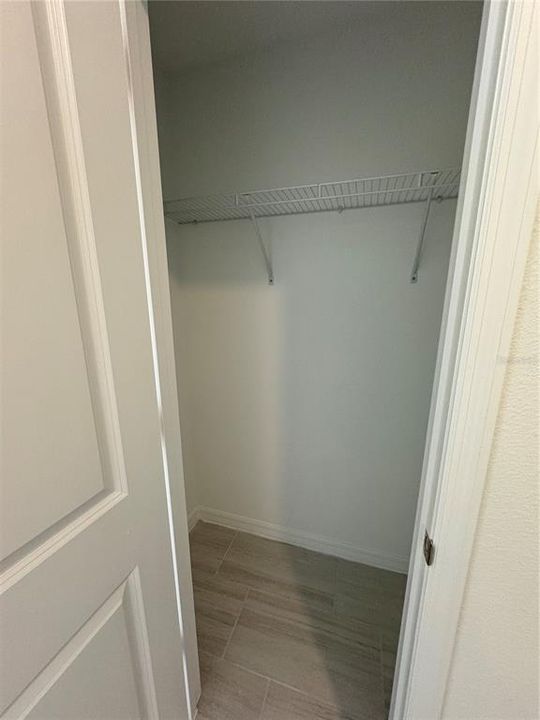 Coat closet