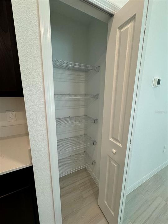 Kitchen pantry