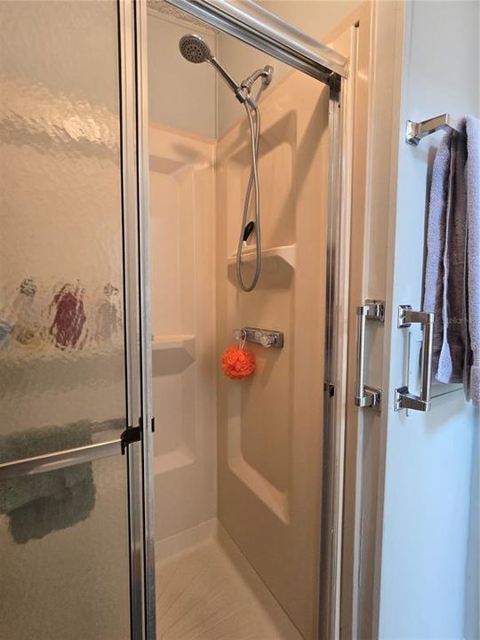 master shower