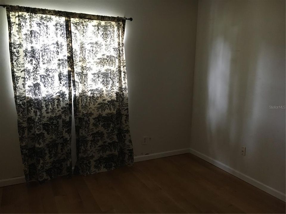 Second bedroom