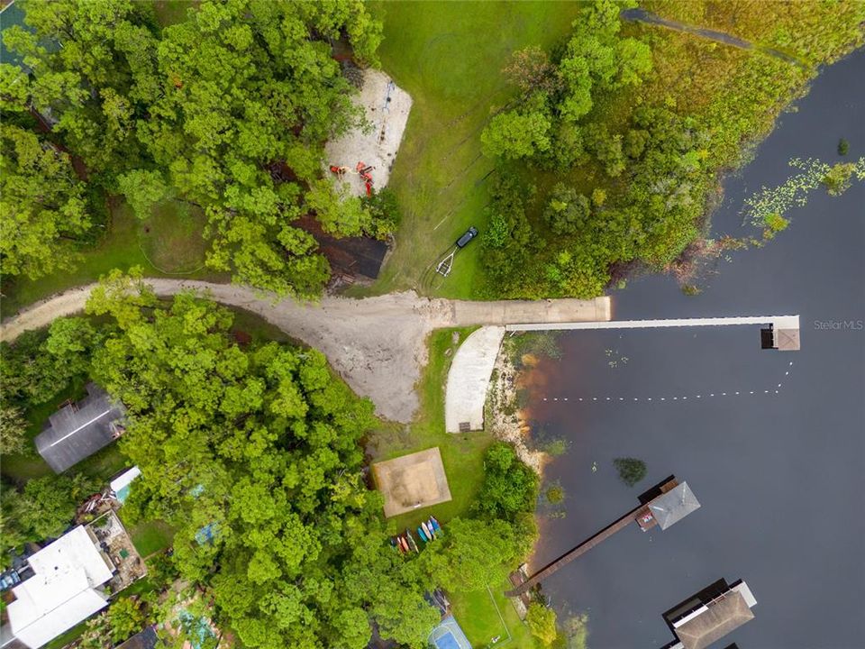 IOP PARK AERIAL VIEW