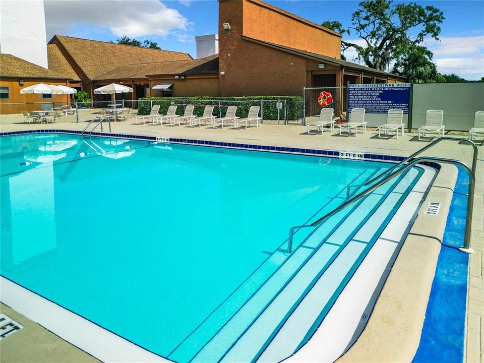 Beacon Woods Community Pool