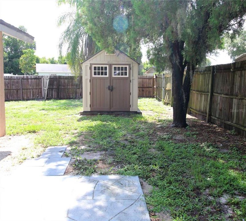 Storage Shed