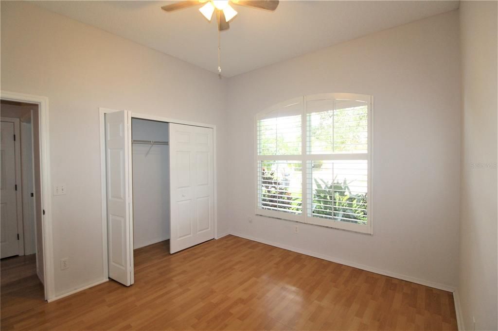 First Guest bedroom