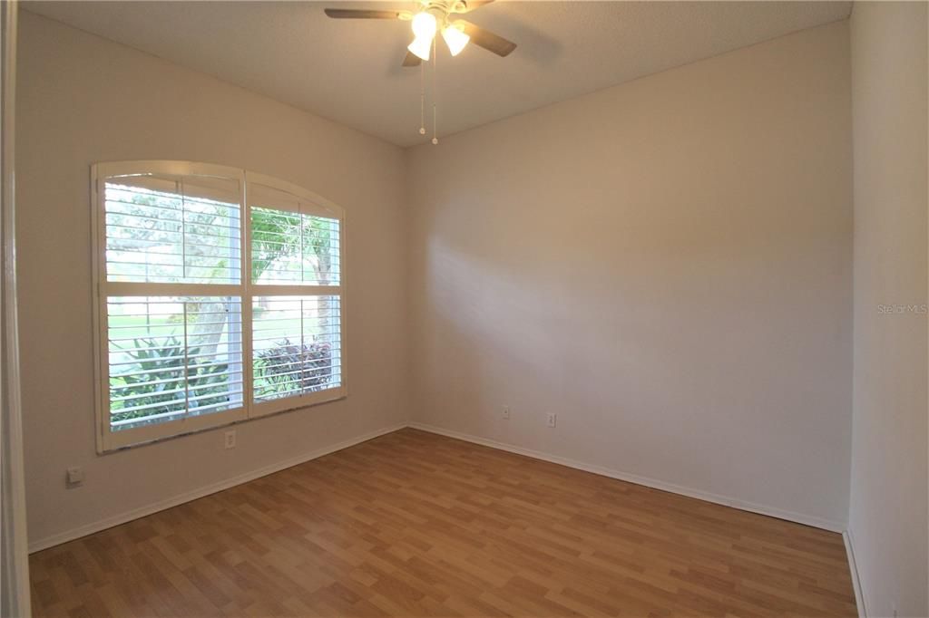 First Guest bedroom