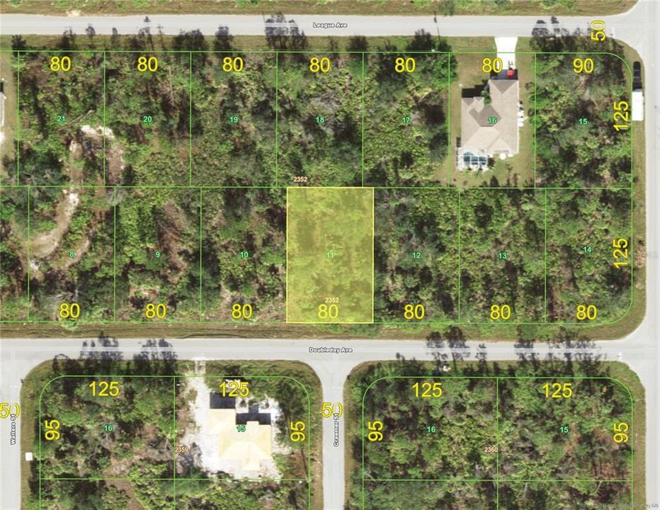 Active With Contract: $14,900 (0.23 acres)