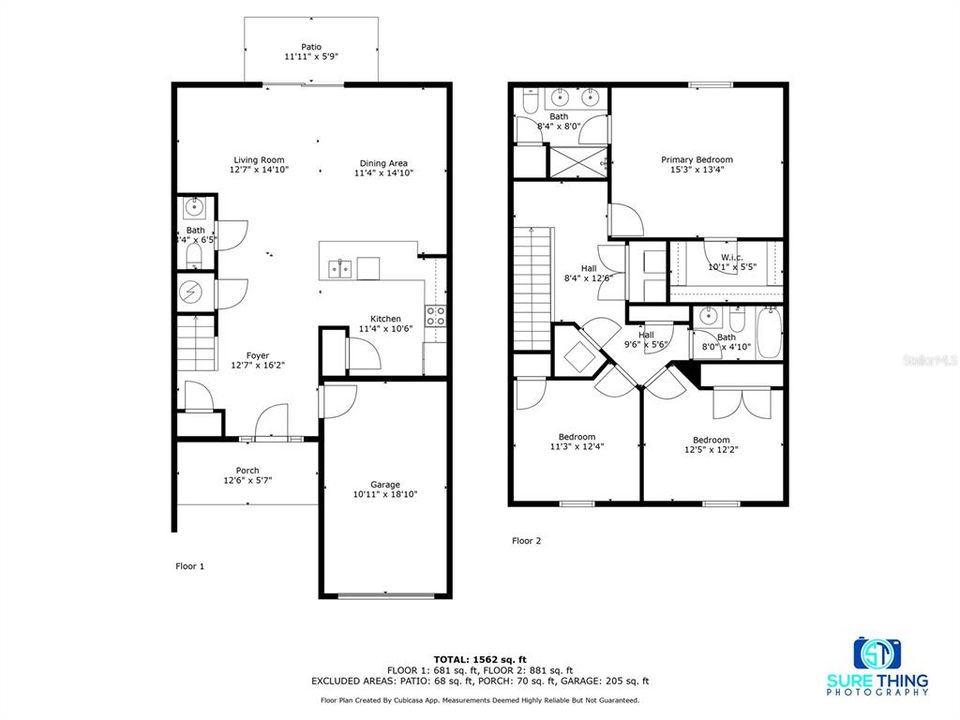 En Venta: $265,000 (3 camas, 2 baños, 1690 Pies cuadrados)