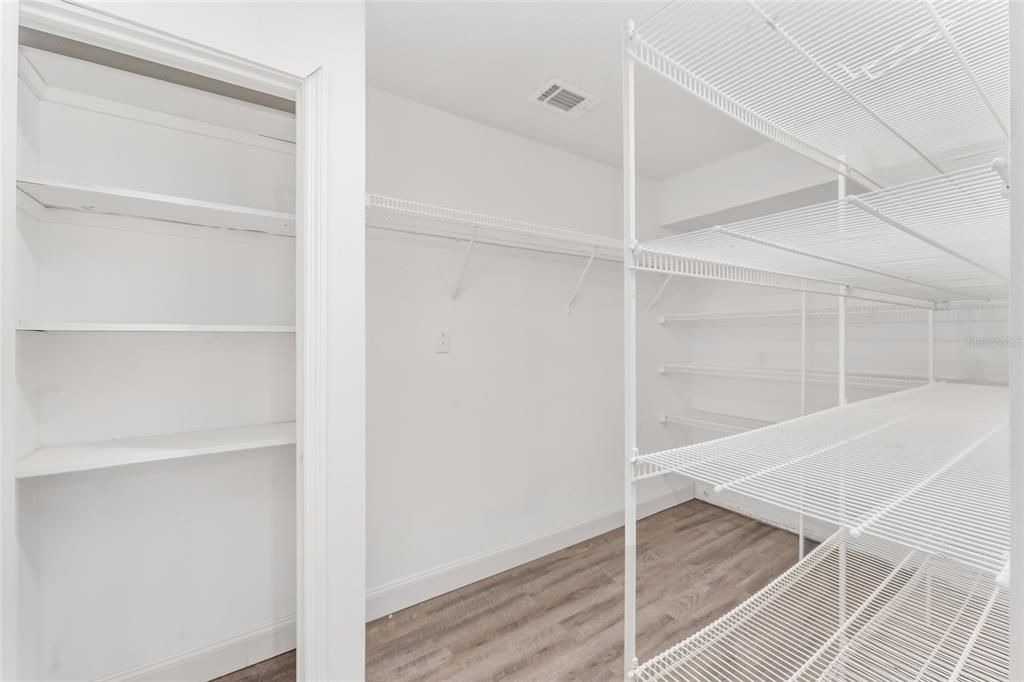 Large Pantry Room