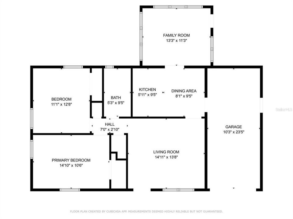 Active With Contract: $180,000 (2 beds, 1 baths, 984 Square Feet)