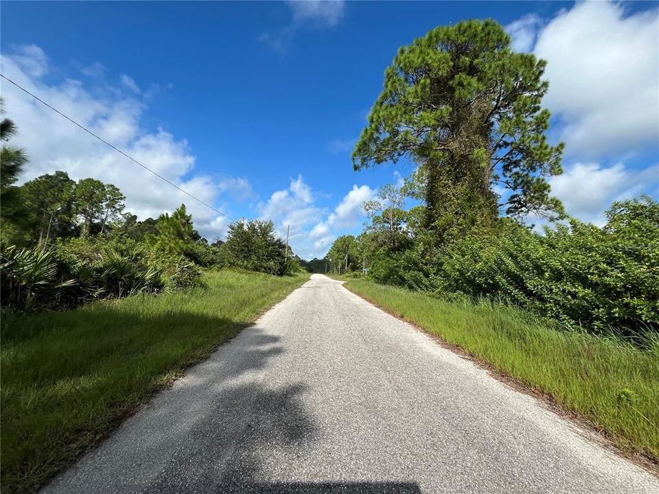 Active With Contract: $17,000 (0.25 acres)