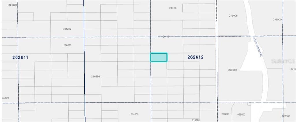 En Venta: $49,000 (1.23 acres)