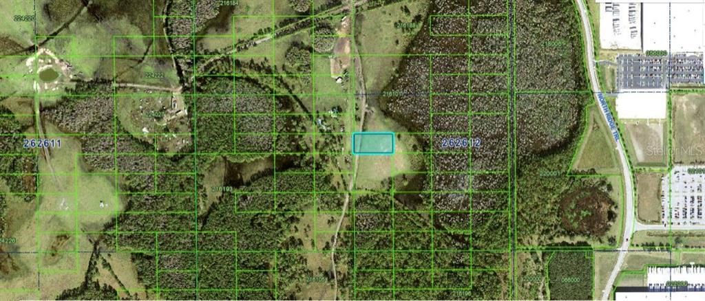 En Venta: $49,000 (1.23 acres)
