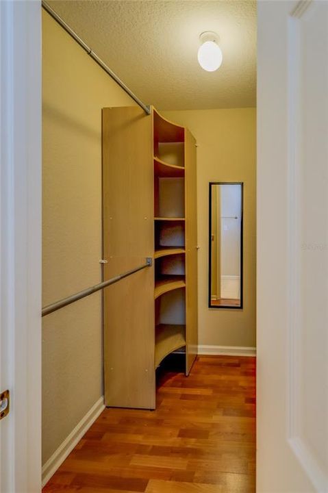 master closet